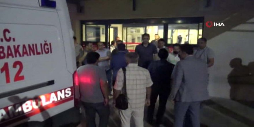 Bursa'da Kaymakamın Oğlunu Öldürdüler