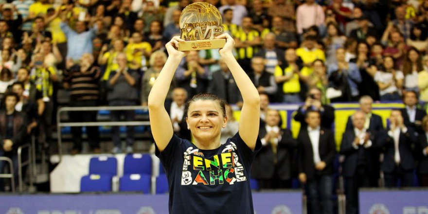 Fenerbahçe’den Birsel Vardarlı Demirmen’e Teşekkür