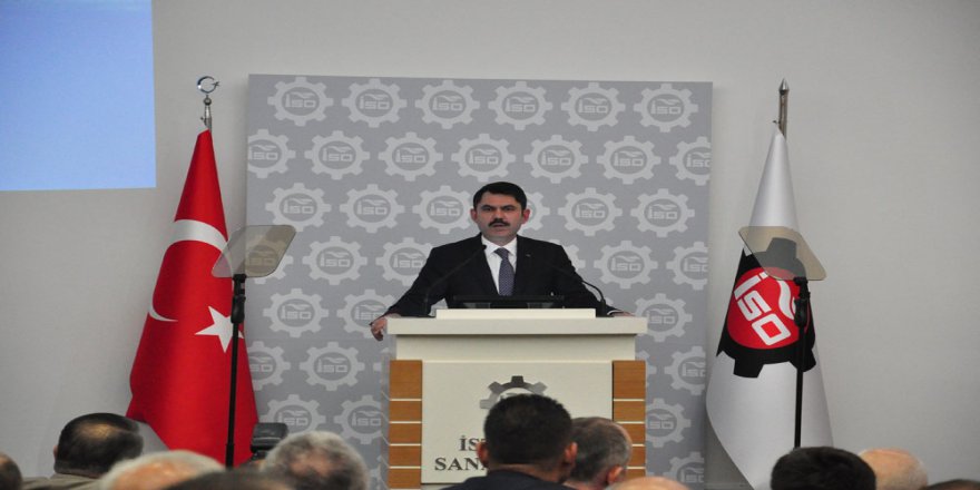 İstanbul’da İki Yeni Nesil Osb Kurulması Planı Masaya Geliyor