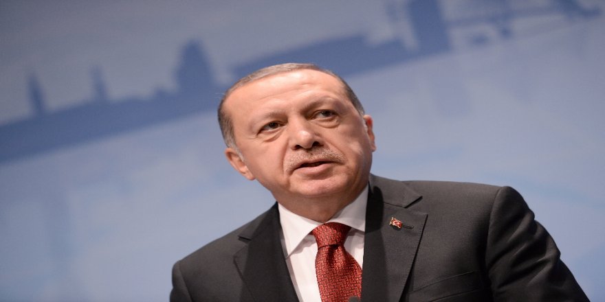 Diyanet İşleri Başkanı Erbaş’ı Kabul Etti