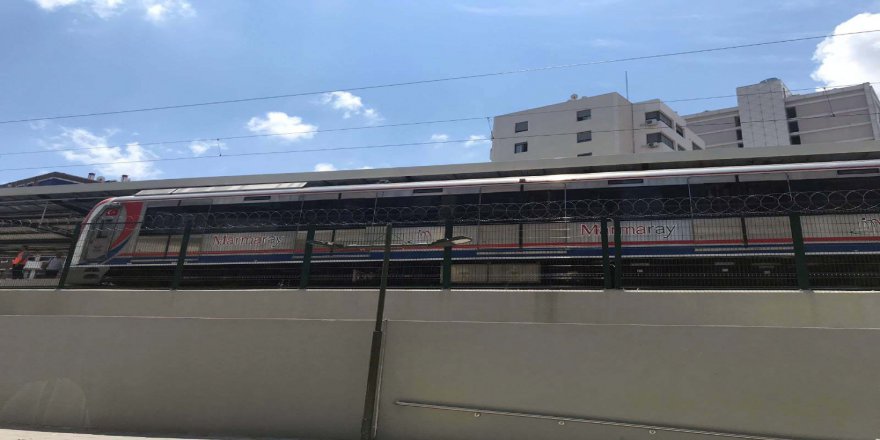 Devlet Demiryolları’ndan “Marmaray” Açıklaması