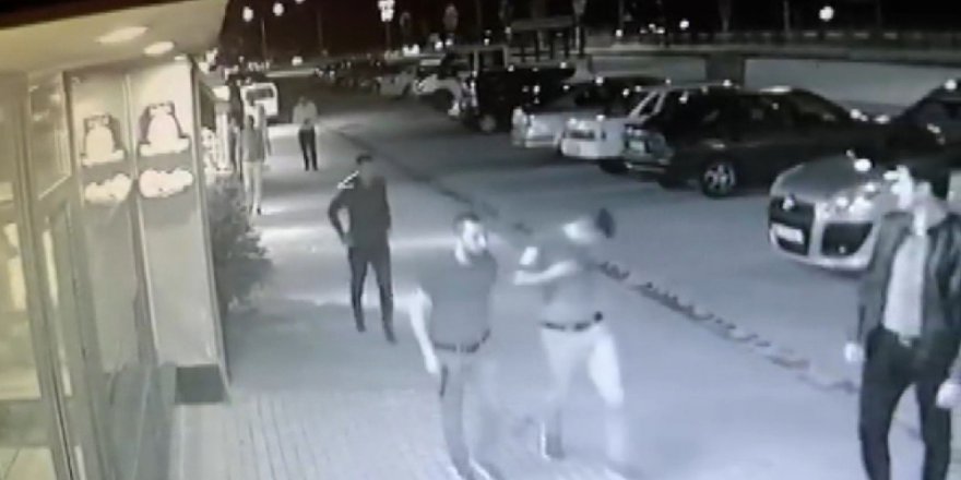 Top Oynayamazsın Kavgası Kötü Bitti