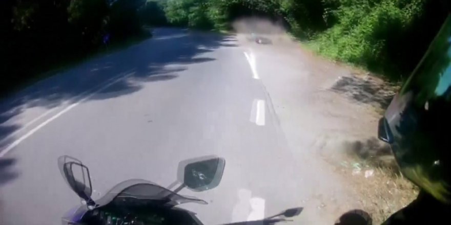 Motosikletlilere Güvenli Sürüş Eğitimi Şart