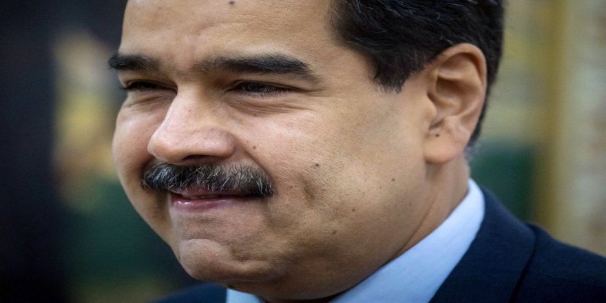 Maduro:"faşist Darbe Teşebbüsü Önlendi"