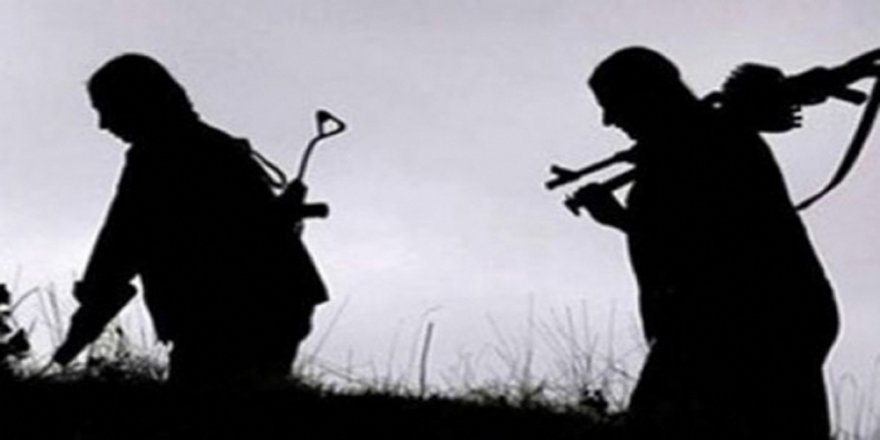 Pkk’ya Ait Tünel Bulundu