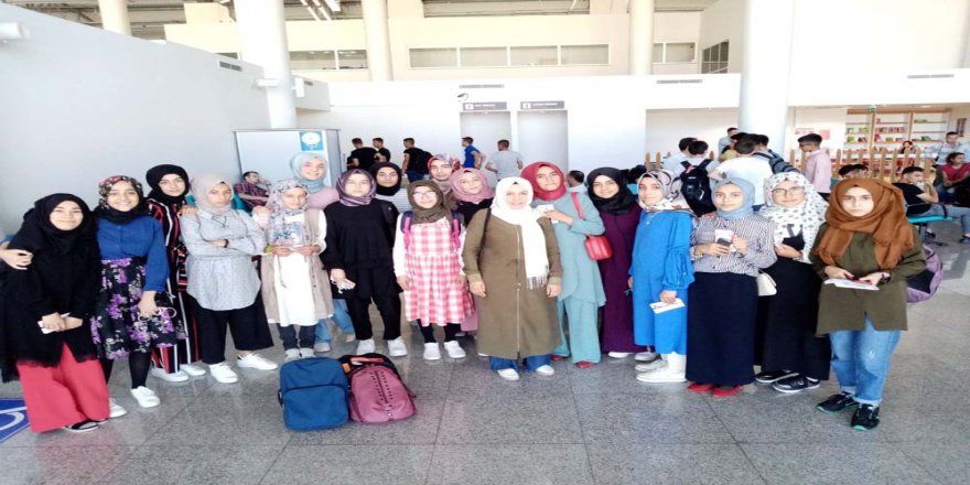 Tdv’den “Yazımda Kardeşlik Var” Projesi