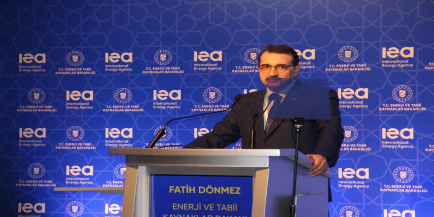 Bakan Dönmez: "Nükleer Enerjiyi Türkiye’ye Getirmek Zorundayız"