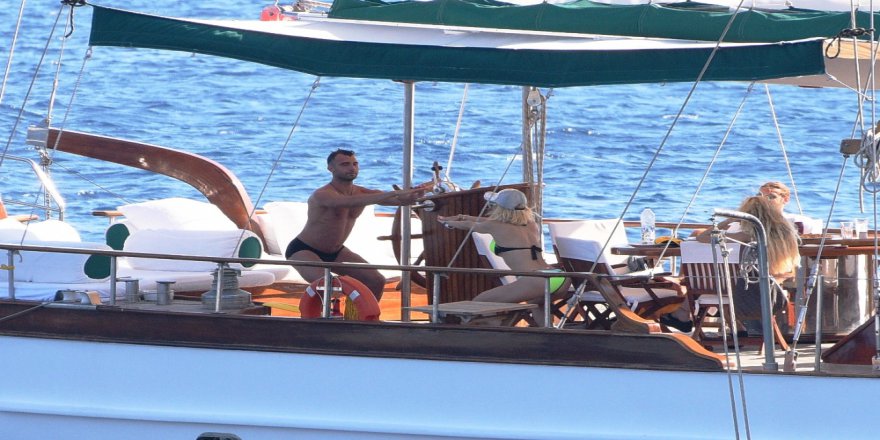 Kayserisporlu Futbolcu Bodrum Sezonunu ’Cicişler’le Açtı
