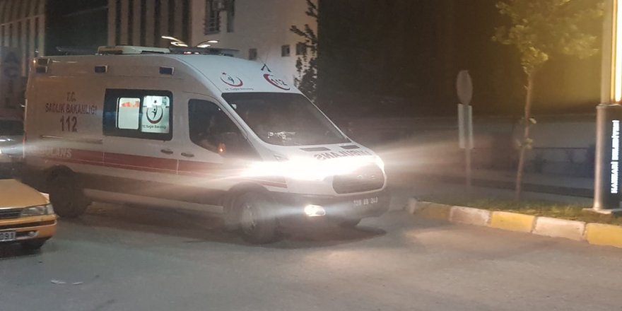 Çukurca’da Dehşet ;1 Kadın Ve Çocuğu Vuruldu