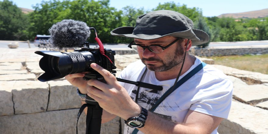 İtalyan Film Şirketinden Malatya Belgeseli