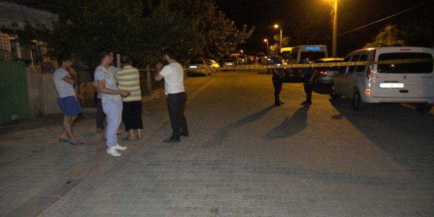 Kırıkkale'de Vahşet