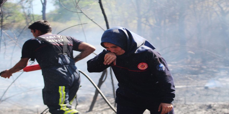 ‘Erkek Mesleği’ Diyenlere İnat İtfaiyeci Oldular