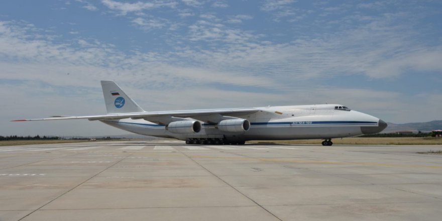 S-400 Sevkiyatı Devam Ediyor