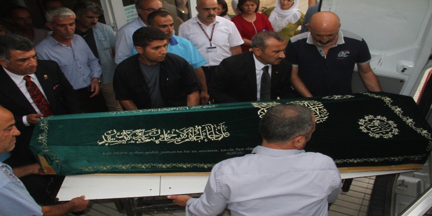 Terör Kurbanı Minik Nupelda’nın Cenazesi Tunceli’ye Gönderildi