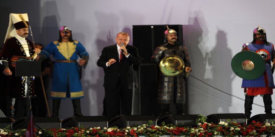 Cumhurbaşkanı Erdoğan: "Hiçbir Darbe, Darbe Girişimi Yapanların Yanına Kar Kalmadı"