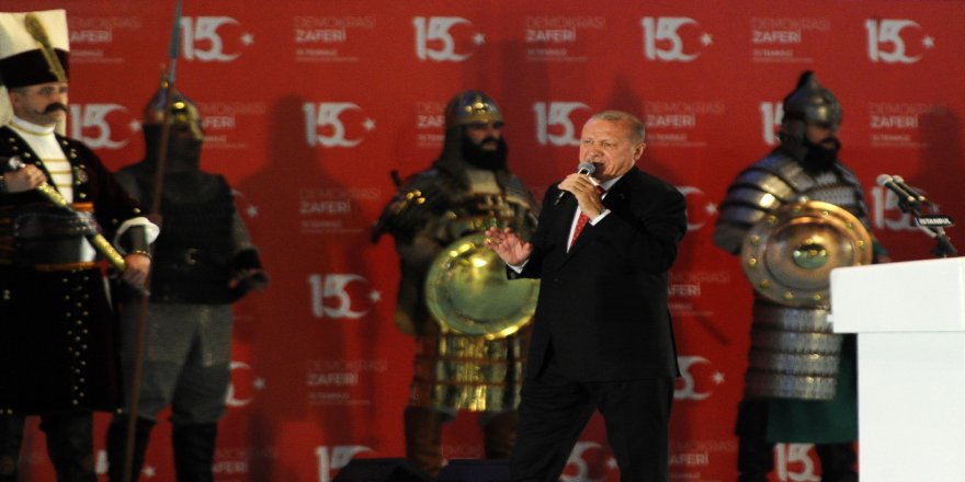 Cumhurbaşkanı Erdoğan: “S-400’ler Nisan 2020’de Tamamı Yerlerine Yerleştirilmiş Olacak”
