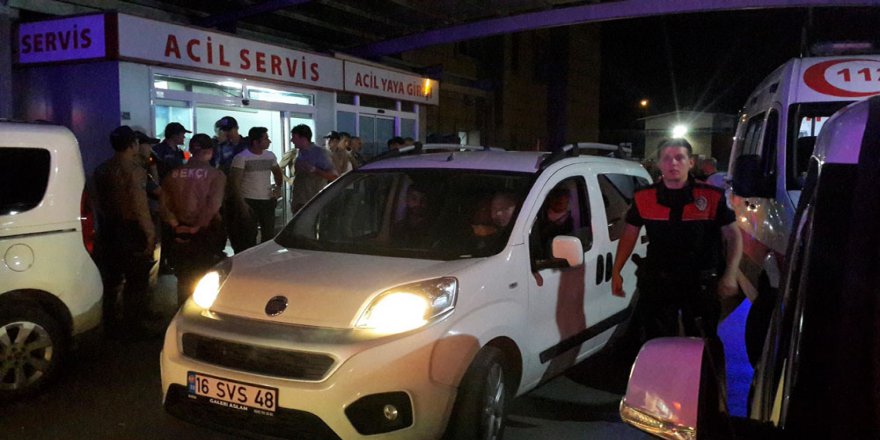 Damat Dehşet Saçtı: Kayınpederini Ve Kayınbiraderini Öldürdü