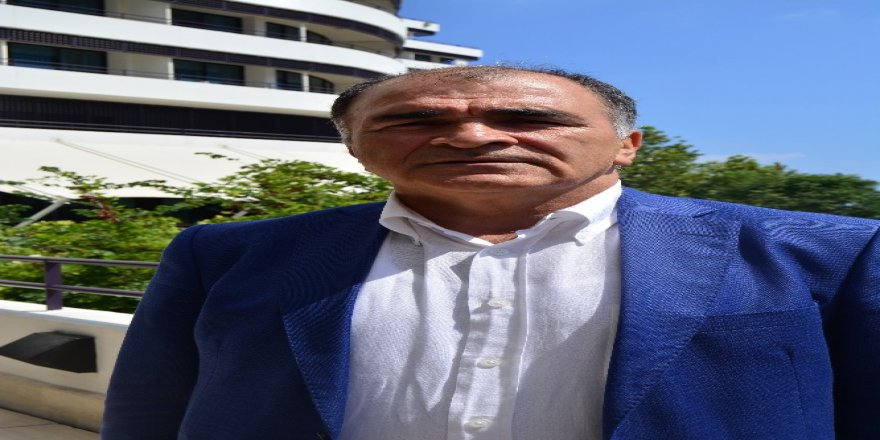 Antalya’da Otel Yenileme Ticaret Hacmi 4 Milyar Dolara Ulaştı