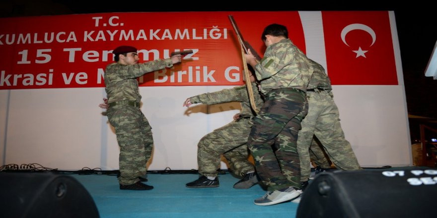 Öğrenciler Ömer Halisdemir’in Şehit Edildiği Anları Canlandırdı