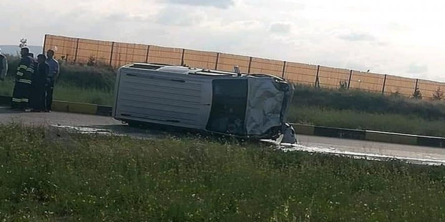 Eskişehir’de Trafik Kazası: 3 Ölü, 6 Yaralı