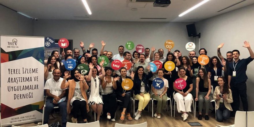 21 Belediyenin Katılımıyla “Sürdürülebilir Kentsel Gelişim Ağı” Kuruldu