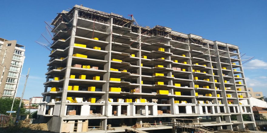 2019’da Kapanan İnşaat Şirketi Sayısı Yüzde 23 Arttı