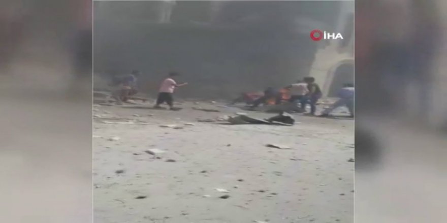 Esad Rejimi Ve Rusya’dan İdlib’e Saldırı: 12 Ölü, 15 Yaralı