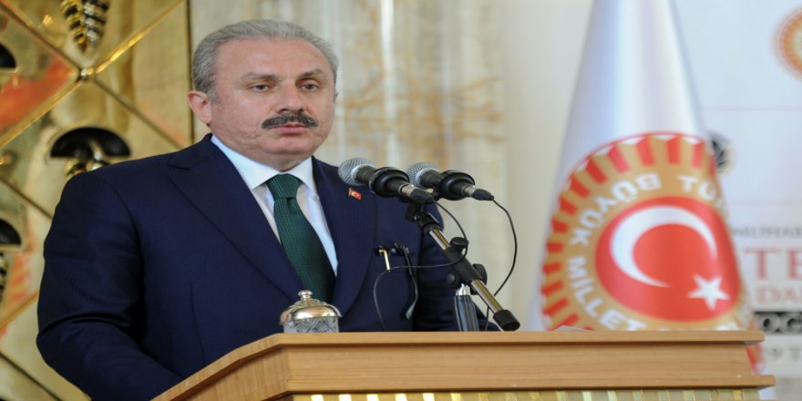 Şentop: "Hükümet Sistemi 15 Temmuz Dışında Değerlendirilemez"