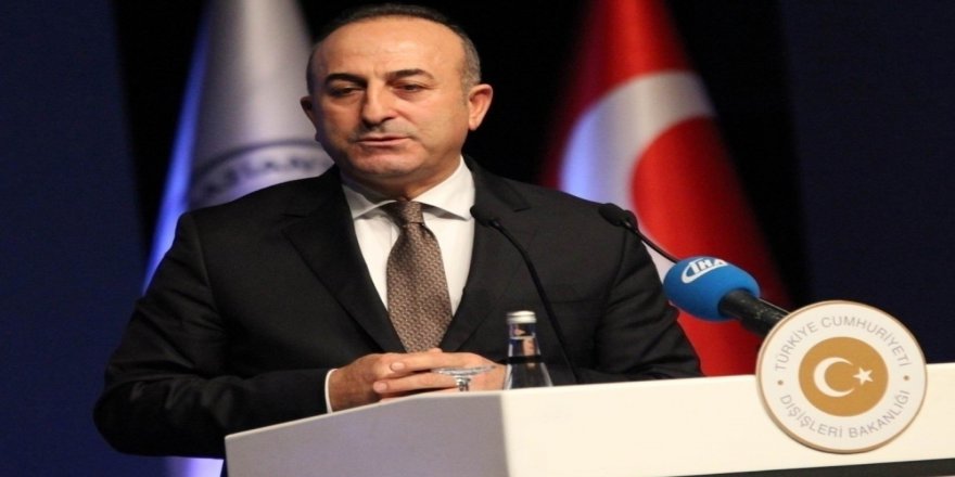 Bakan Çavuşoğlu’ndan Ab’nin Kararına İlişkin Açıklama:
