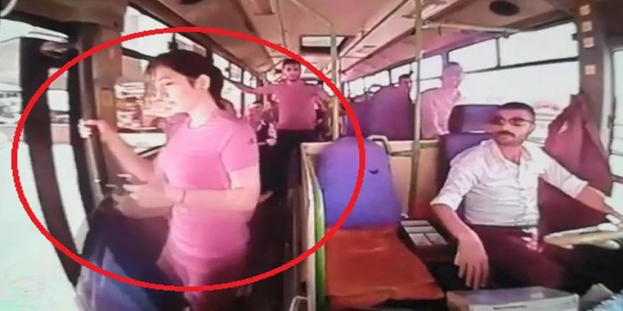 Genç Kız Halk Otobüsünde Ölüme Böyle Gitti