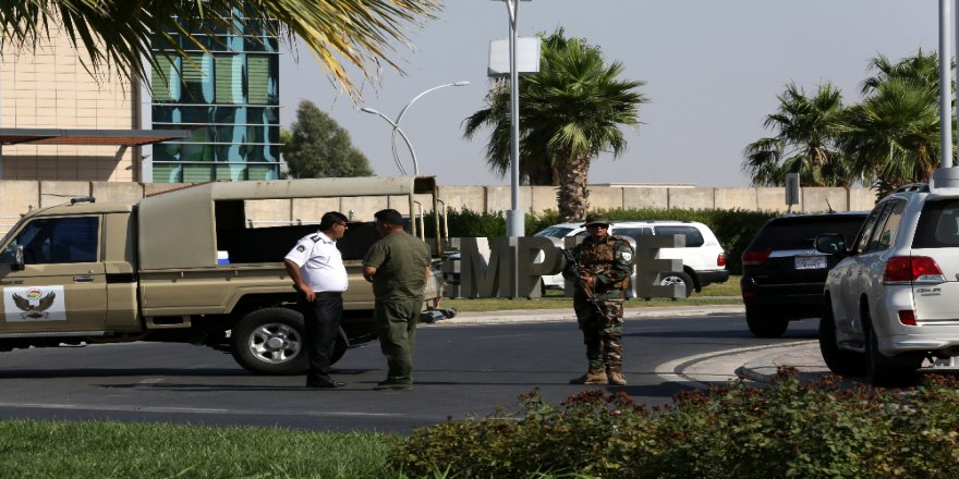 Erbil Saldırısında Yaralanan Irak Vatandaşı Hayatını Kaybetti