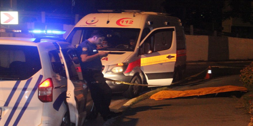 Beyoğlu’nda Erkek Cesedi Bulundu