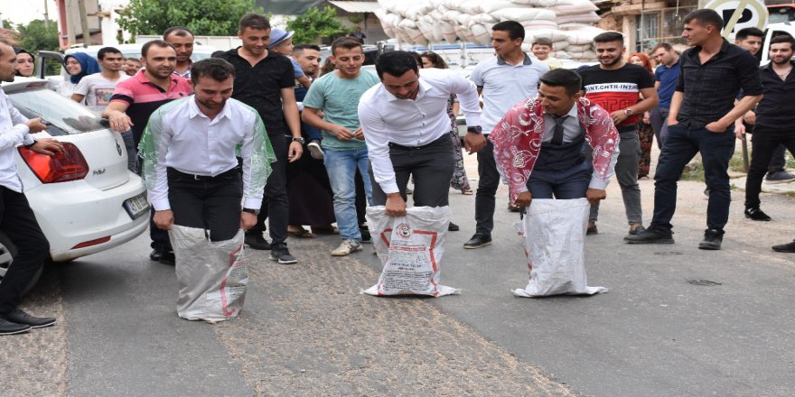 Damada Öyle Şeyler Yaptırdılar Ki...