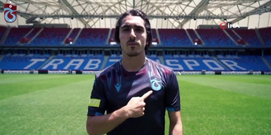 Trabzonspor "Gri" Formasını Tanıttı