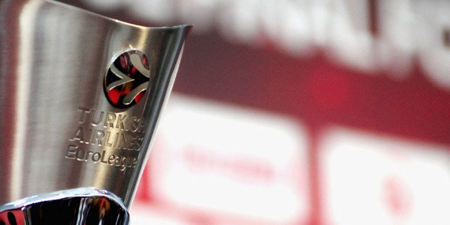Thy Euroleague’de 2019-2020 Sezonu Fikstürü Belli Oldu