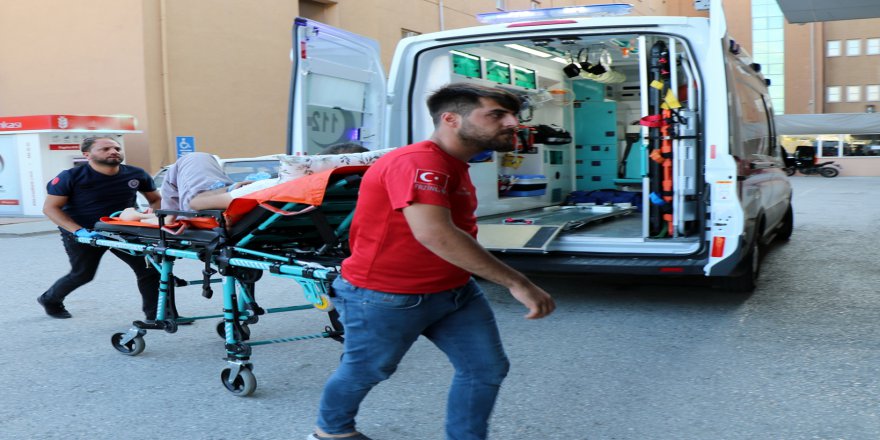 Asker Uğurlama Yemeği 45 Kişiyi Hastanelik Etti