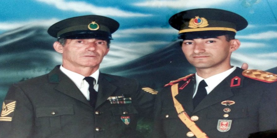 Şehidin Babasına Son Sözünde Dilinde ’Vatan’ Vardı