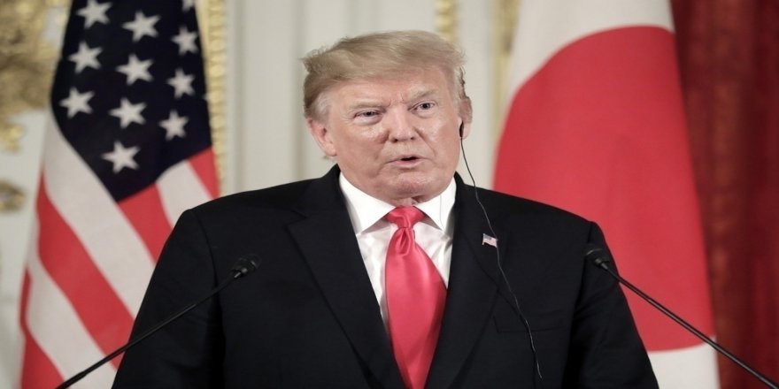 Trump: “İran’ın İha’sını Düşürdüğümüze Şüphe Yok”