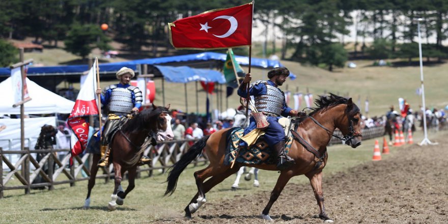 Ata Sporlarına Nefes Kesen Açılış