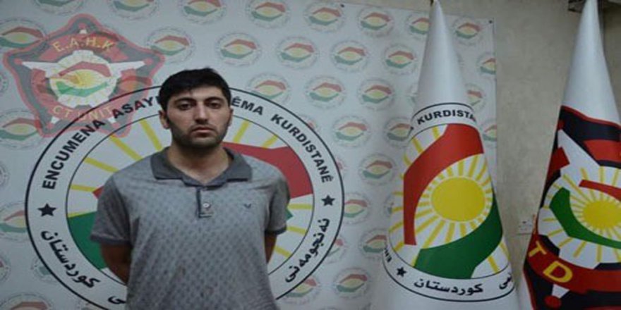 Türk Diplomatının Katili Yakalandı