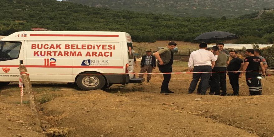 Kuyu Faciası: Anne Ve Dayı Öldü, Oğul Son Anda Kurtuldu