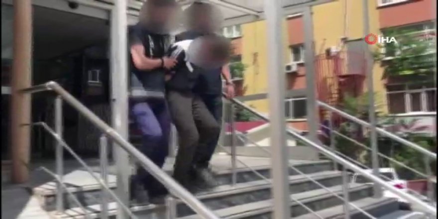 Maçka Parkı Kapkaççıları Yakayı Ele Verdi