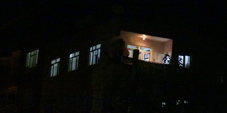Eve Düzenlenen Operasyonda 1 Terörist Etkisiz Hale Getirildi