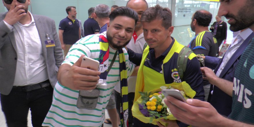 Fenerbahçe Kamp İçin Avusturya’da