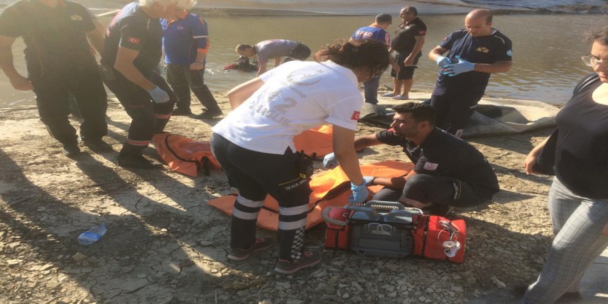 Manisa’da Gölet Faciası 2 Kardeş Can Verdi