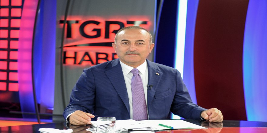 Bakan Çavuşoğlu'dan Kritik F 35 Açıklaması