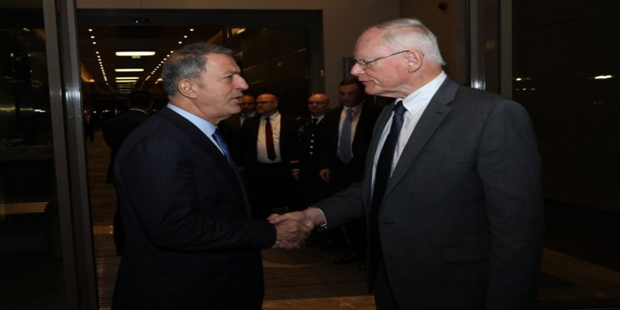 Ankara’da Kritik Toplantı