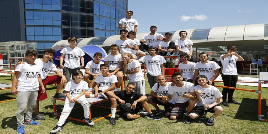 Touch Turkey Tour Türkiye Finali Gerçekleşti