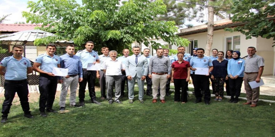 Elmalı’da Hükümlülere Özel Konser