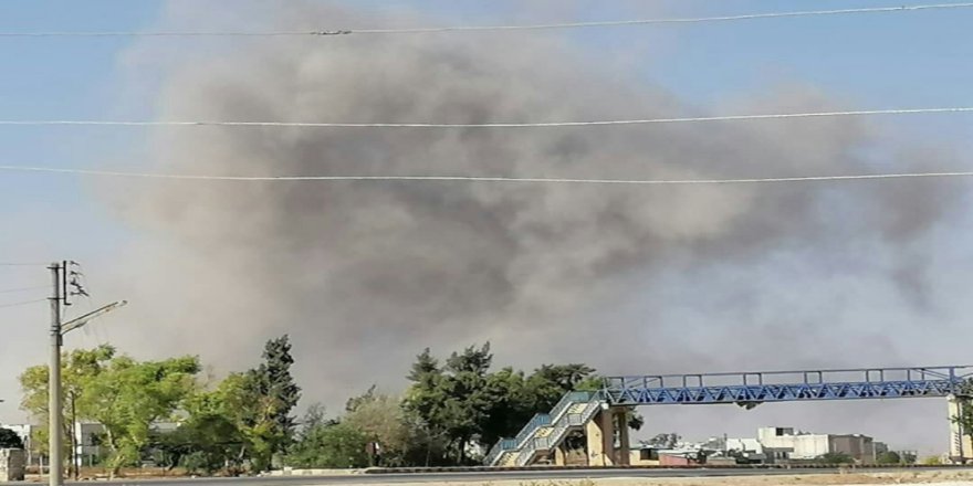 Suriye Rejim Güçleri Serakib’i Bombaladı: 7 Ölü, 9 Yaralı